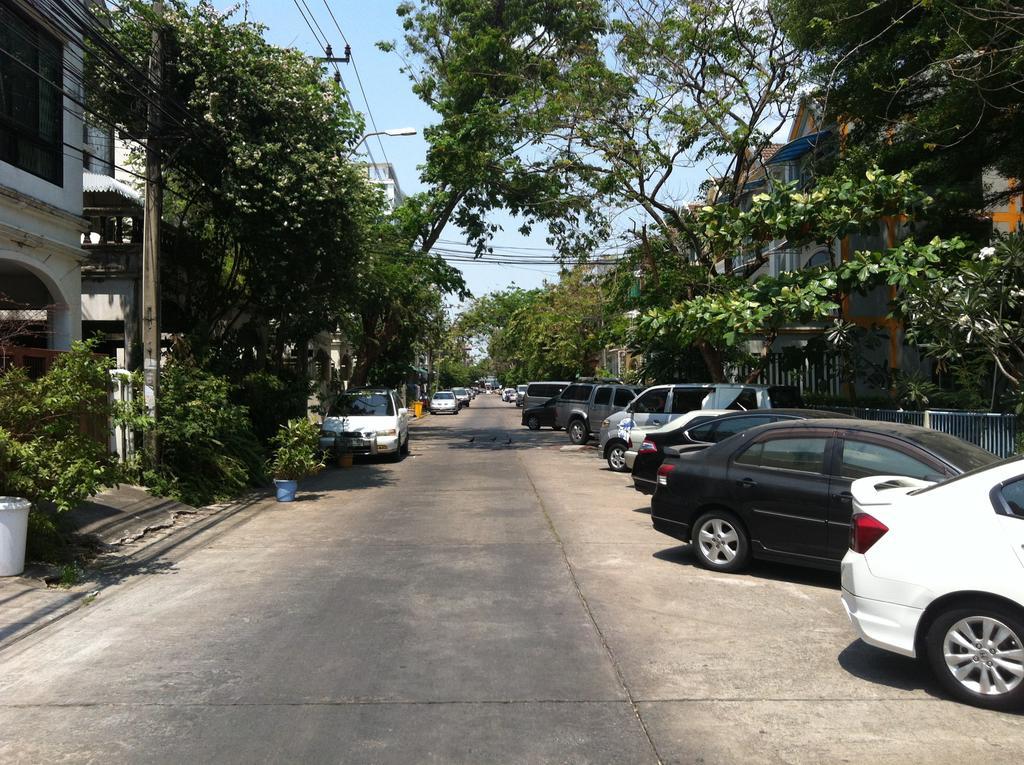 Park Avenue@Huamark Bangkok Kültér fotó