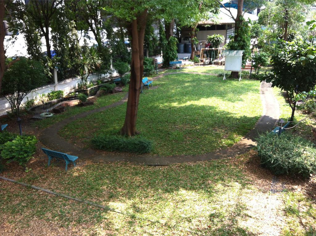 Park Avenue@Huamark Bangkok Kültér fotó