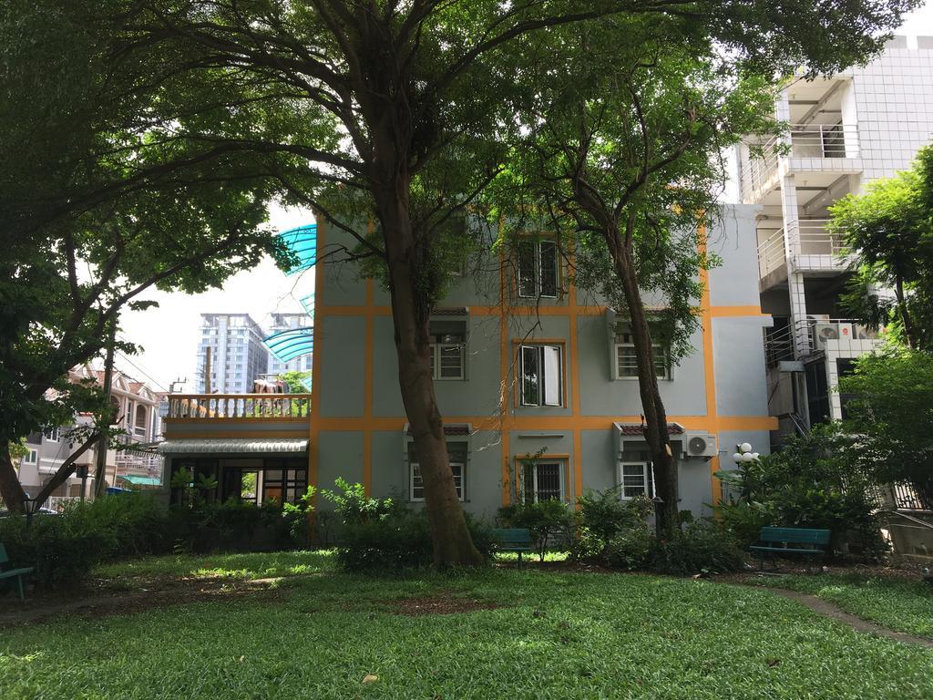 Park Avenue@Huamark Bangkok Kültér fotó