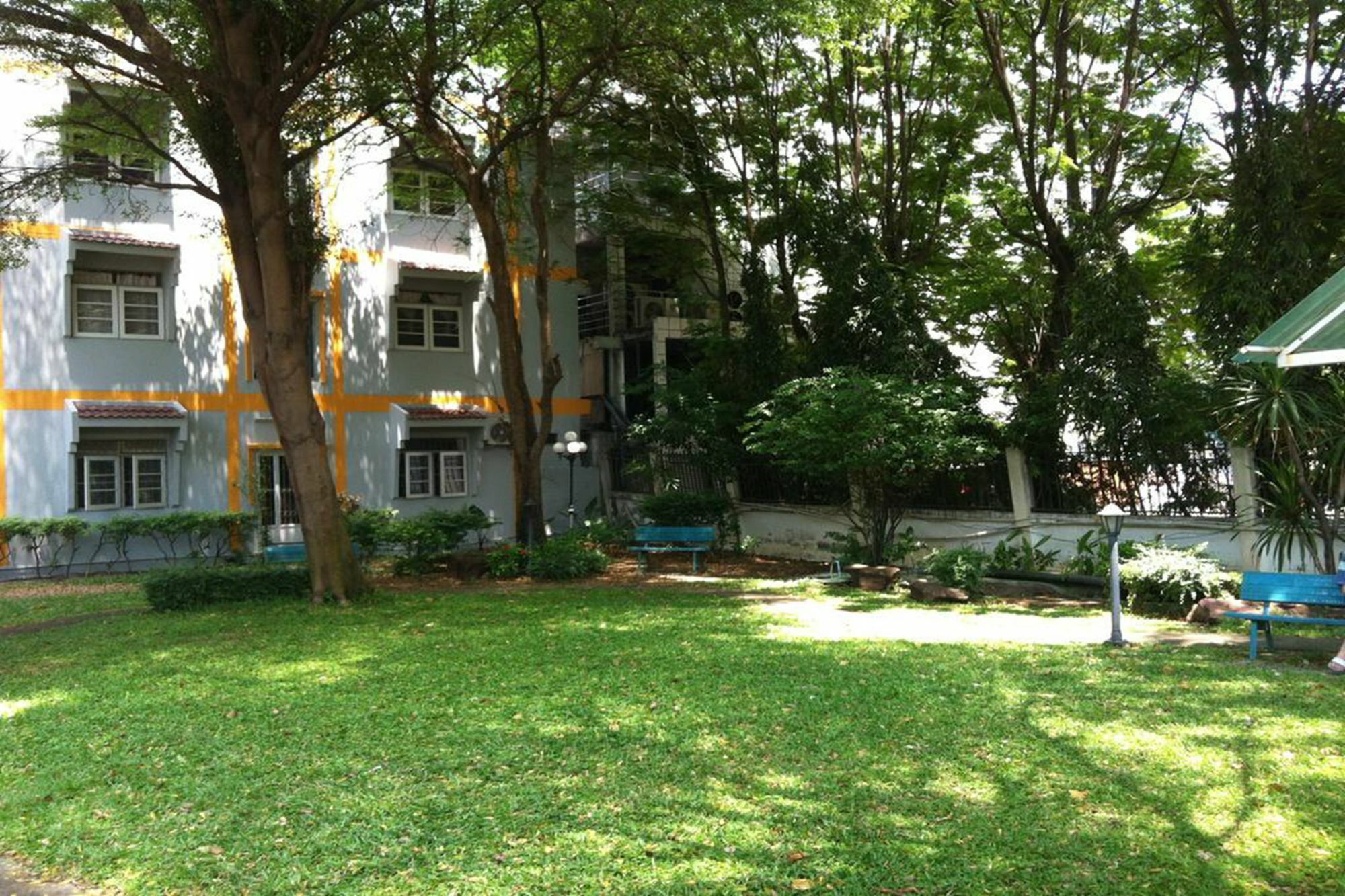 Park Avenue@Huamark Bangkok Kültér fotó